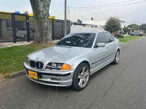 BMW 328i 2.0 AT usado (1999) color Gris precio $32.000.000