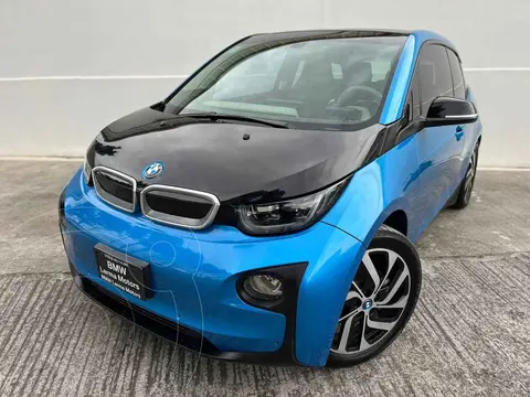BMW i3 REX Dynamic usado (2017) color Azul precio $575,000