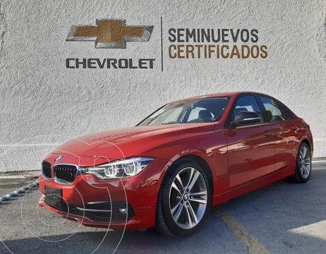 BMW i3 170 hp usado (2017) color Rojo precio $405,000
