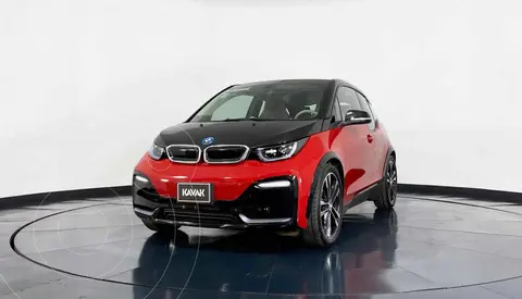 BMW i3 Mobility usado (2018) color Rojo precio $542,999