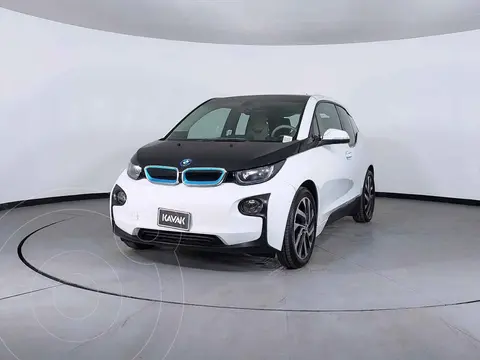 BMW i3 REX Mobility usado (2015) color Gris precio $588,999