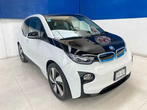 BMW i3 Mobility usado (2017) color Blanco financiado en mensualidades(enganche $107,000)