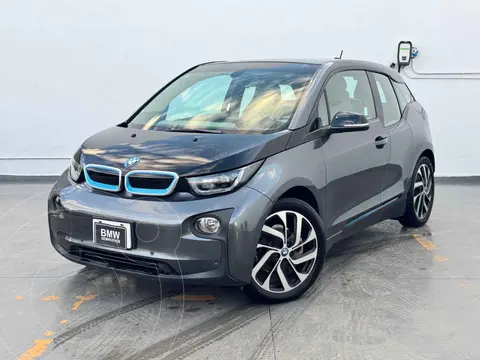 BMW i3 REX Mobility usado (2017) color Gris financiado en mensualidades(enganche $74,580 mensualidades desde $7,357)