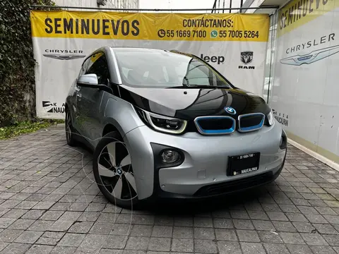 BMW i3 Dynamic usado (2015) color plateado precio $345,000