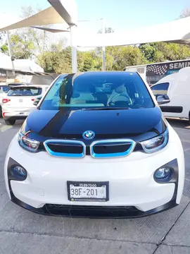 BMW i3 Mobility usado (2016) color Blanco financiado en mensualidades(enganche $140,500 mensualidades desde $12,124)