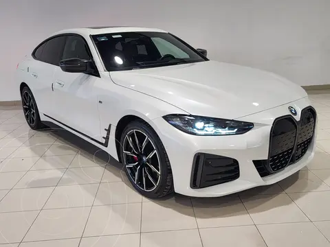 BMW i4 M50 eDrive usado (2023) color Blanco Mineral precio $799,000