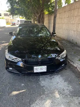 BMW i4 eDrive40 usado (2017) color Negro precio $420,000