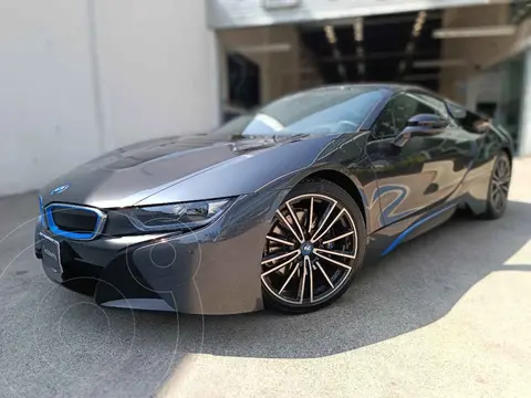 BMW i8 Convertible Convertible usado (2019) color Negro precio $2,200,000