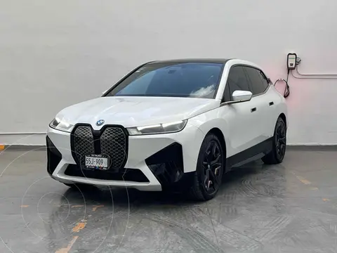 BMW iX xDrive50 usado (2024) color Blanco precio $1,549,000