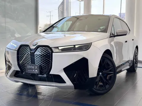 BMW iX xDrive50 usado (2024) color Blanco precio $2,217,800