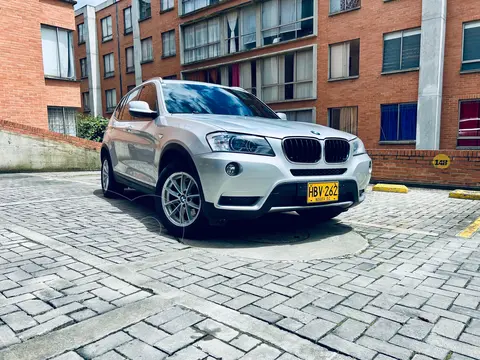 BMW iX3 Atelier usado (2013) color Plata precio $60.000.000