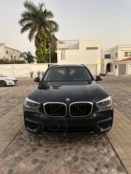 BMW iX3 Impressive usado (2021) color Negro Zafiro precio $660,000