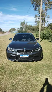 BMW M2 Coupe 3.0L Aut usado (2017) color Gris precio u$s105.000