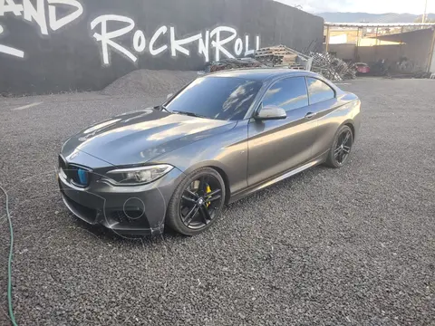 BMW M2 Coupe 3.0L usado (2017) color Gris precio $150.000.000
