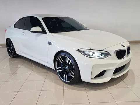 BMW M2 Coupe Coupe Aut usado (2018) color Blanco Mineral precio $699,000