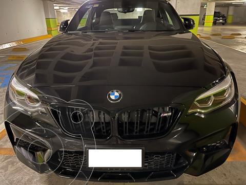 BMW M2 Coupe Competition Aut usado (2021) color Negro Zafiro precio $1,245,000
