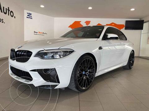 BMW M2 Coupe Competition Aut usado (2020) color Blanco precio $1,199,000