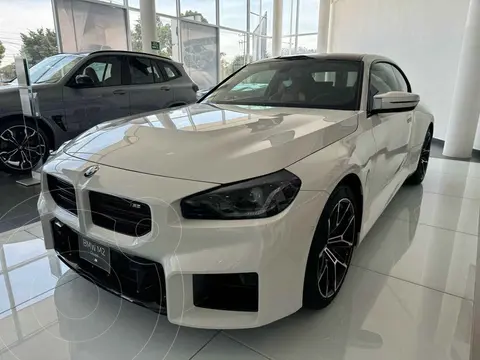 foto BMW M2 Coupé Competition Aut usado (2024) color Blanco precio $1,779,900