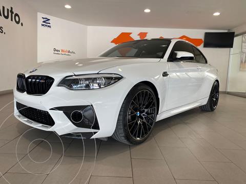 BMW M2 Coupe Competition Aut usado (2020) color Blanco Alpine financiado en mensualidades(enganche $354,985 mensualidades desde $25,140)