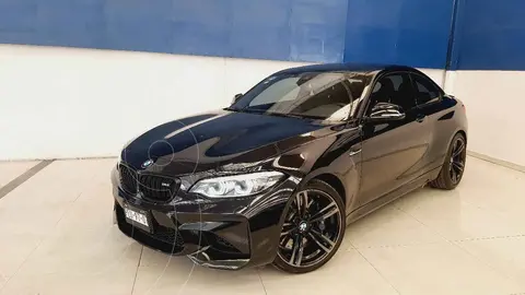 BMW M2 Coupe Coupe usado (2018) color Negro precio $920,000