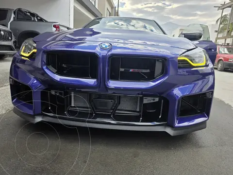 BMW M2 Coupe Edicion 30 anos usado (2026) color Azul Medianoche precio $2,500,000