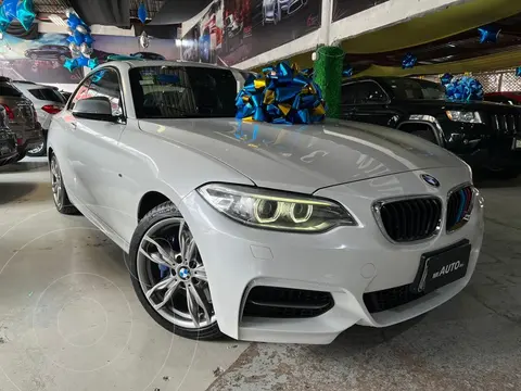 foto BMW M2 Coupé Coupé financiado en mensualidades enganche $198,914 mensualidades desde $15,070
