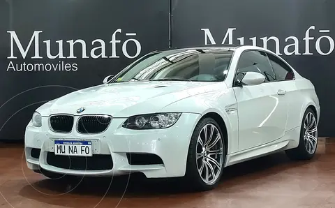BMW M3 Coupe M 3  M SPORT usado (2013) color Blanco precio u$s70.000