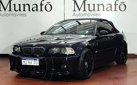 BMW M3 Coupe M 3  SPORTIVE usado (2004) color dark_blue precio u$s90.000