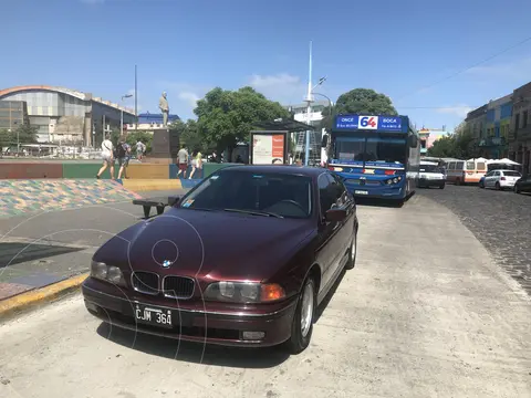 BMW M3 Sedan 3.0L usado (1998) color Marron precio u$s10.000