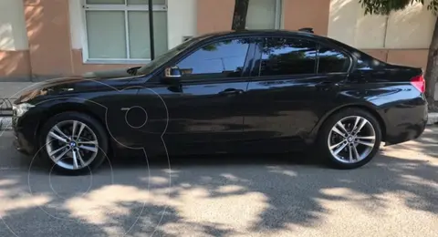 BMW M3 Sedan 3.0L usado (2016) color Negro precio u$s34.800