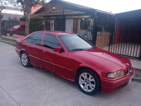 BMW M3 Sedan Competition usado (1992) color Rojo precio $3.000.000