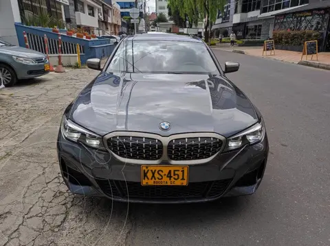 BMW M3 Sedan Competition usado (2022) color Gris precio $240.000.000