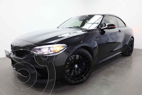 BMW M3 Sedan Version usado (2020) color Negro precio $995,000