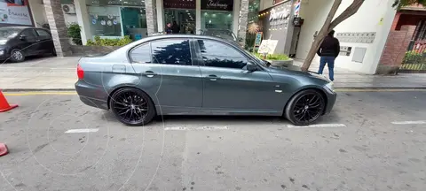 BMW M3 Sedan 3.0L usado (2011) color Negro precio u$s12,900