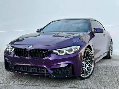 BMW M4 Coupe Coupe Aut usado (2020) color Violeta precio $1,299,000