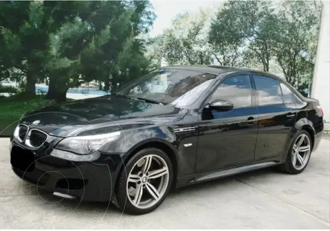 BMW M5 Competition usado (2008) color Negro precio $14.000.000