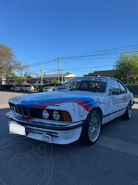 BMW M6 Coupe 5.0L usado (1980) color Blanco precio u$s47.500