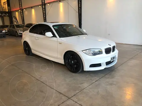 BMW Serie 1 Coupe 135i Active usado (2012) color Blanco precio u$s34.000