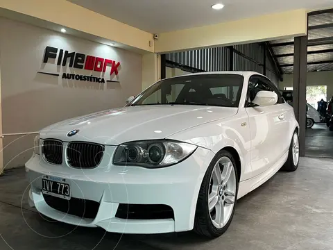 BMW Serie 1 Coupe 135i Active usado (2010) color Blanco precio u$s30.300