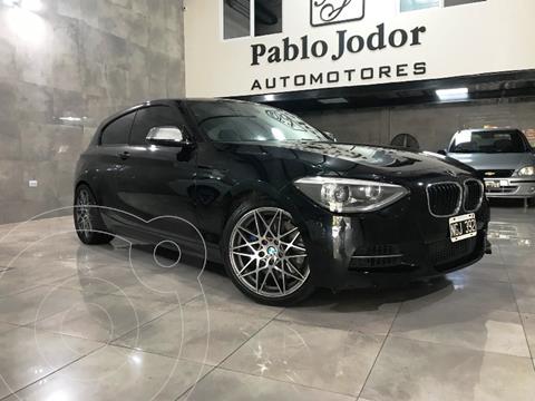 BMW Serie 1 Coupe 135i Sportive usado (2014) color Negro precio u$s35.000