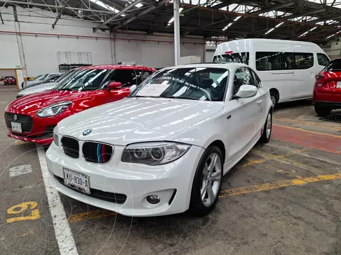 BMW Serie 1 Coupe 125iA usado (2013) color Blanco precio $239,500