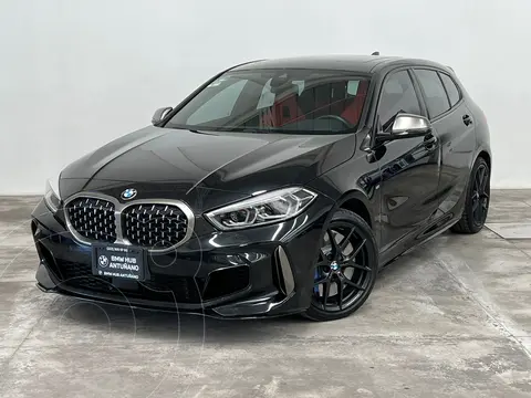 BMW Serie 1 Coupe 135i M Sport usado (2020) color Negro precio $790,000