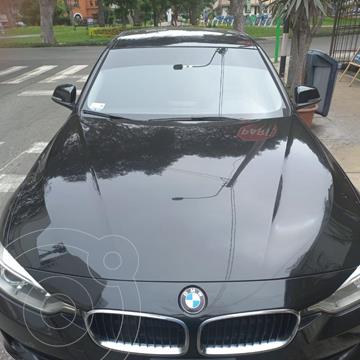 foto BMW Serie 1 Coupé 135i 3.0L usado (2013) color Negro precio u$s15,800