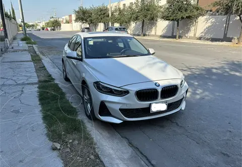 BMW Serie 1 Sedan 120iA M Sport usado (2020) color Blanco Mineral precio $430,000