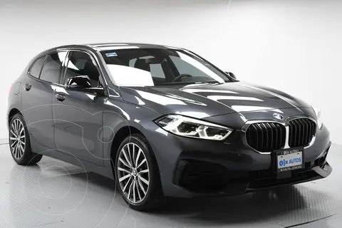 BMW Serie 1 Sedan 118iA M Sport usado (2020) color Gris Oscuro precio $580,000
