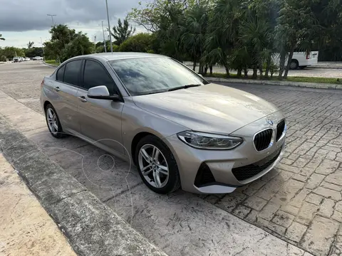 BMW Serie 1 Sedan 118iA M Sport usado (2020) color Bronce Intenso precio $430,000