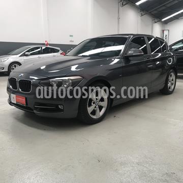 foto BMW Serie 1 118i Sport Line 5P Aut usado (2013) precio $3.230.000