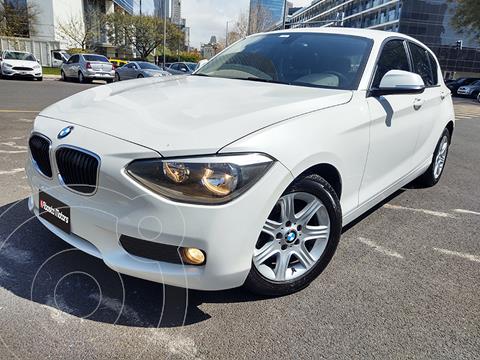 BMW Serie 1 116i 5P usado (2012) color Blanco Alpine precio u$s13.900