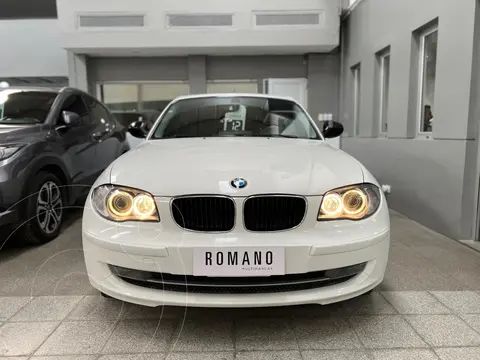 BMW Serie 1 116i Active 3P usado (2012) color Blanco precio u$s16.000