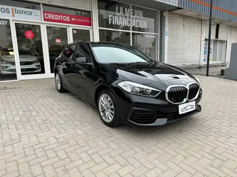 BMW Serie 1 118I ADVANTAGE 5 P. AUT usado (2021) color Negro precio u$s45.000